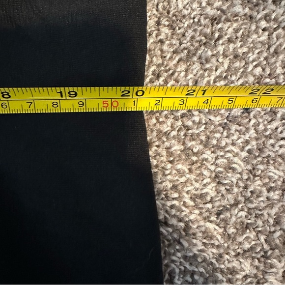 City Chic black rhinestone and mesh minidress size 16 - Picture 3 of 9